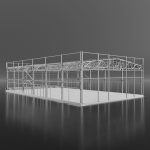 Industrial Metal Building
