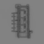 Industrial Metal building