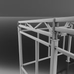 Industrial Metal building