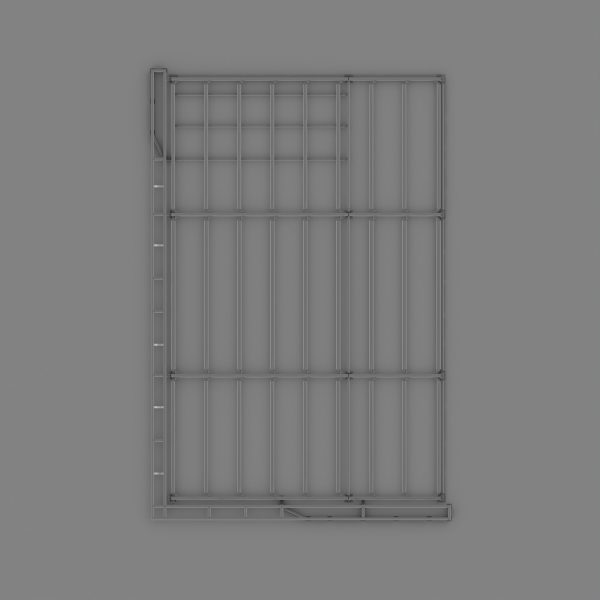 Industrial Metal building