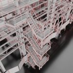 Industrial Metal building