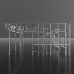 Industrial Metal building