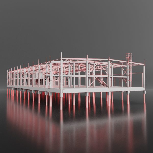 Industrial Metal car service
