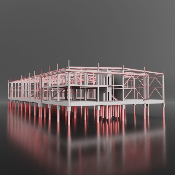 Industrial Metal car service