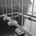 Industrial Metal Hangar