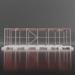 Industrial Metal Hangar