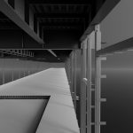 Industrial Metal Ramp