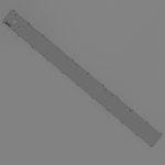Industrial Metal Ramp