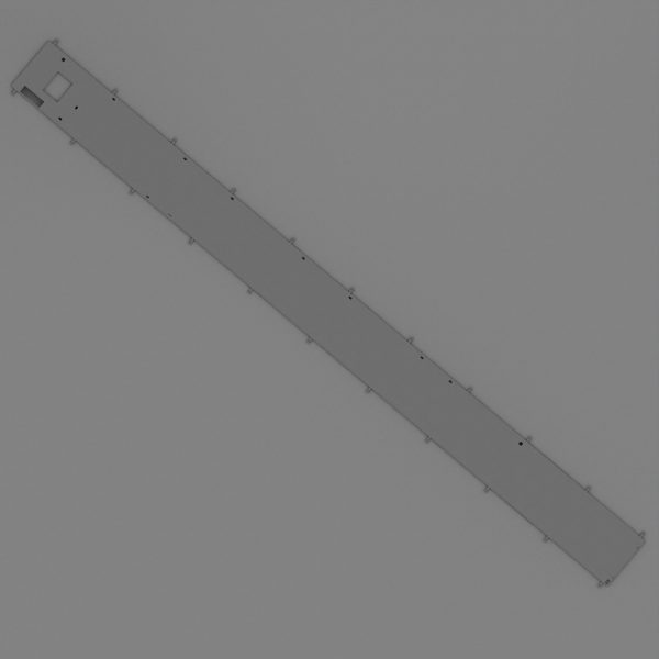 Industrial Metal Ramp