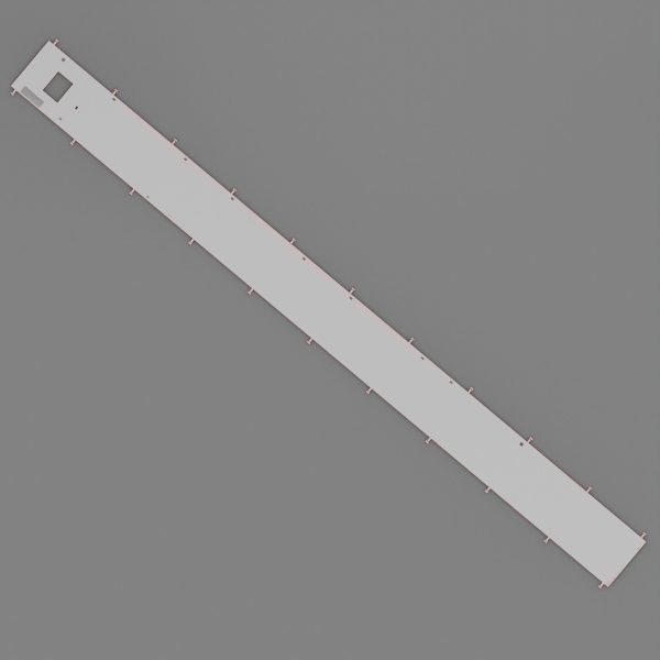 Industrial Metal Ramp