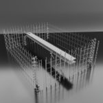 Industrial Metal Ramp