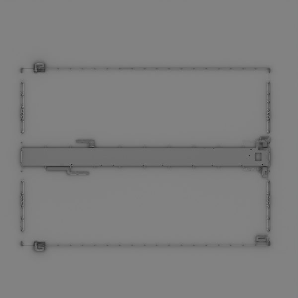 Industrial Metal Ramp