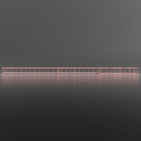 Industrial Metal Ramp