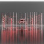 Industrial Metal Ramp