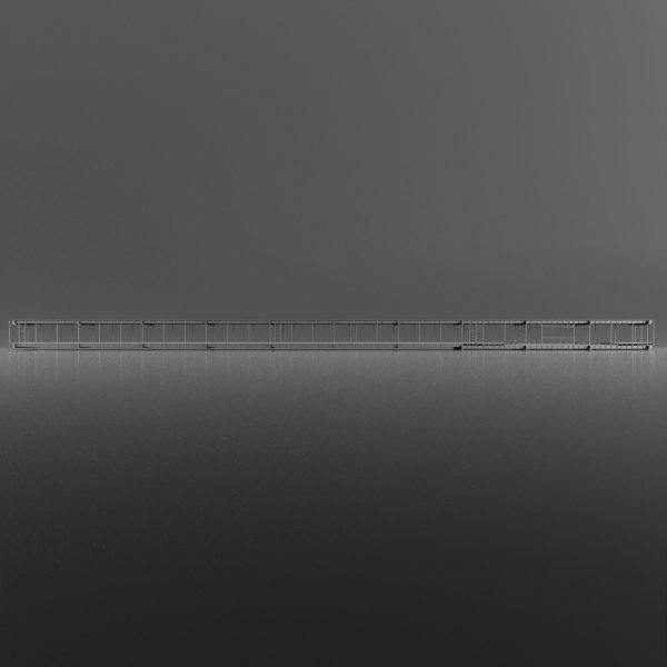 Industrial Metal Ramp