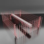 Industrial Metal Ramp