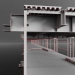 Industrial Metal Ramp