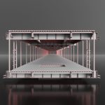 Industrial Metal Ramp