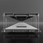 Industrial Metal Ramp