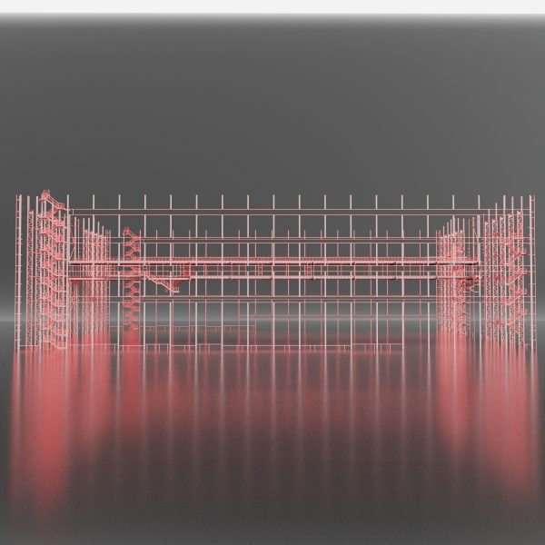 Industrial Metal Ramp