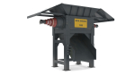 Industrial Metal Shredder