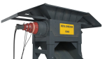 Industrial Metal Shredder