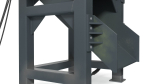 Industrial Metal Shredder