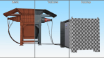 Industrial Metal Shredder