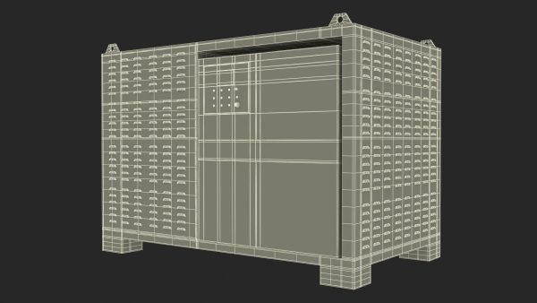 Industrial Metal Shredder
