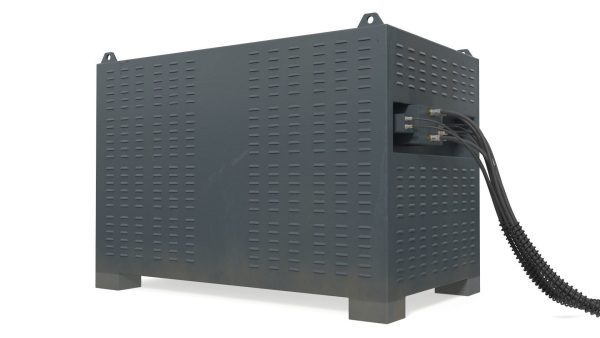Industrial Metal Shredder