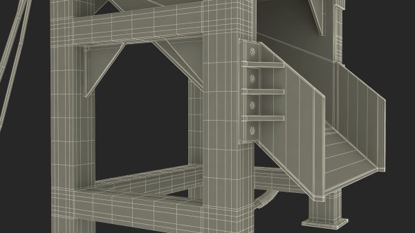 Industrial Metal Shredder