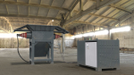 Industrial Metal Shredder