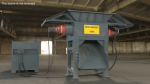 Industrial Metal Shredder