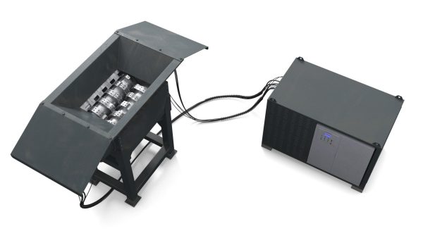 Industrial Metal Shredder