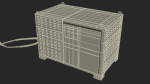 Industrial Metal Shredder
