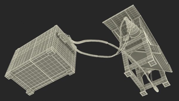 Industrial Metal Shredder