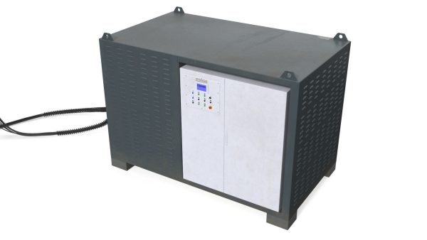 Industrial Metal Shredder
