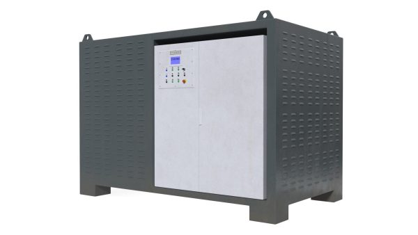 Industrial Metal Shredder