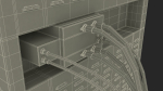 Industrial Metal Shredder