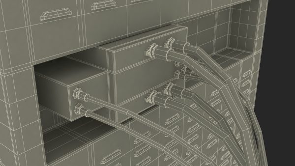 Industrial Metal Shredder