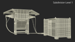 Industrial Metal Shredder