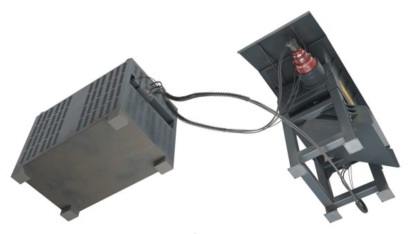 Industrial Metal Shredder