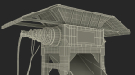 Industrial Metal Shredder