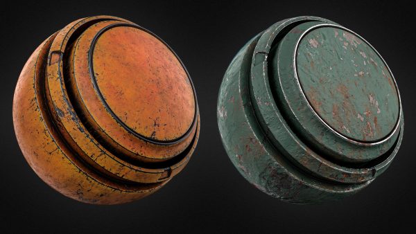 Industrial Metal Smart Material