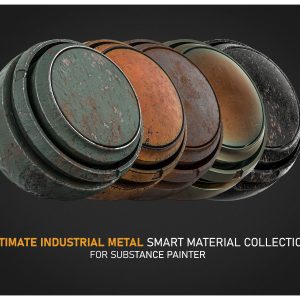 Industrial Metal Smart Material