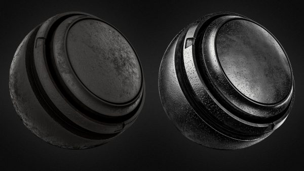Industrial Metal Smart Material