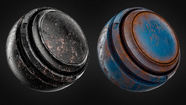 Industrial Metal Smart Material