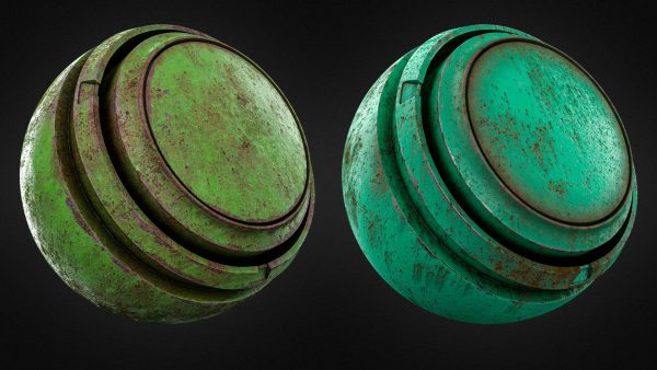 Industrial Metal Smart Material