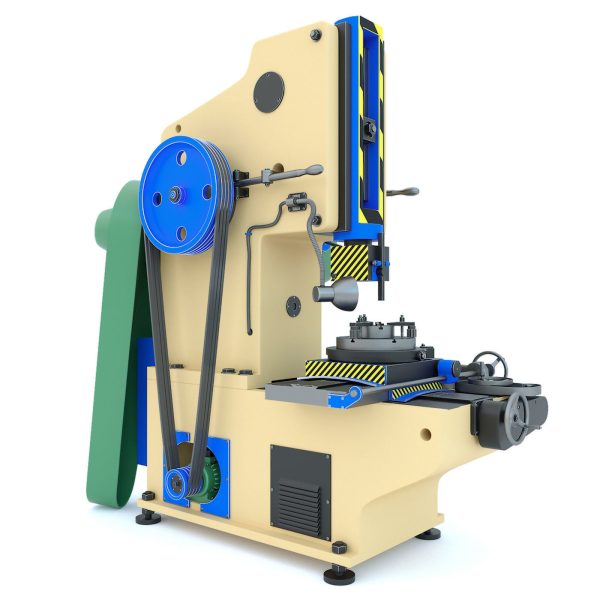 Industrial milling machine tool 7A420