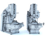Industrial milling machine tool 7A420